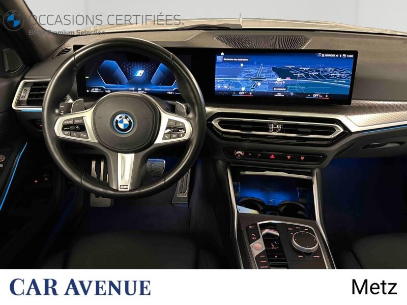 Occasion BMW Série 3 330eA xDrive 292ch M Sport 2023 Mineralweiss métallisé 39999 € à Metz