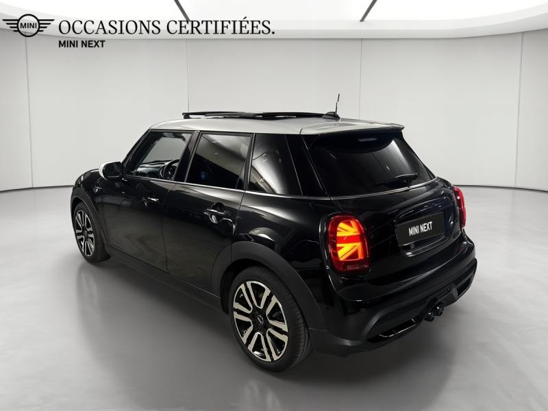 Occasion MINI Mini 5 Portes Cooper S 178ch Edition Premium Plus BVA7 2022 Midnight Black II 31999 € à Metz