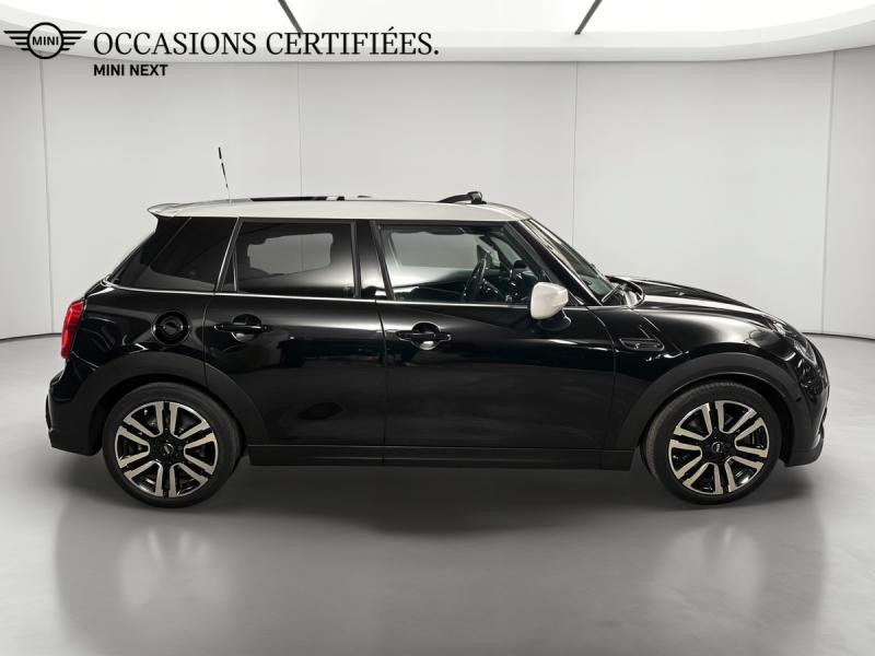 Occasion MINI Mini 5 Portes Cooper S 178ch Edition Premium Plus BVA7 2022 Midnight Black II 31999 € à Metz