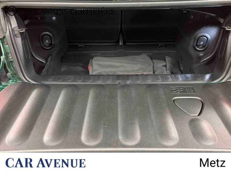 Used MINI Cabrio Cooper S 178ch Edition Premium Plus BVA7 2023 British Racing Green € 30999 in Metz