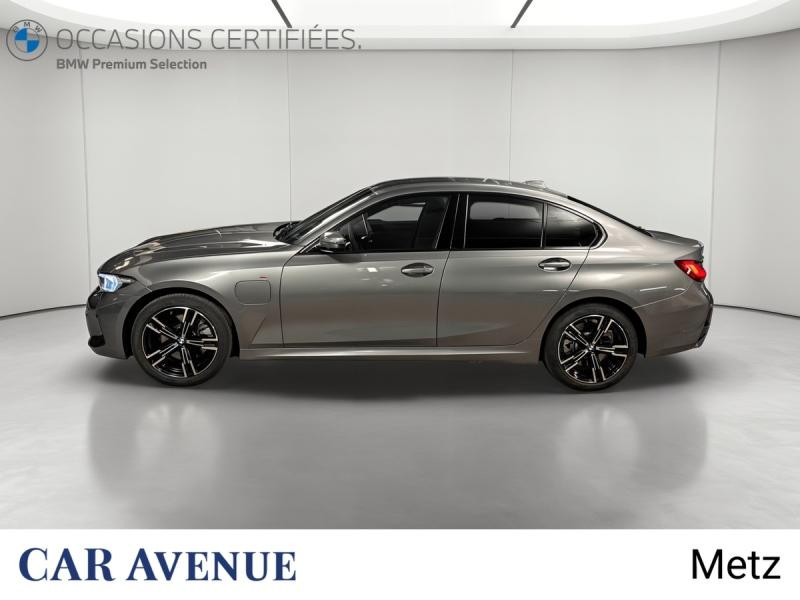 Occasion BMW Série 3 330eA 292ch M Sport 2025 Skyscrapergrau métallisé 50999 € à Metz