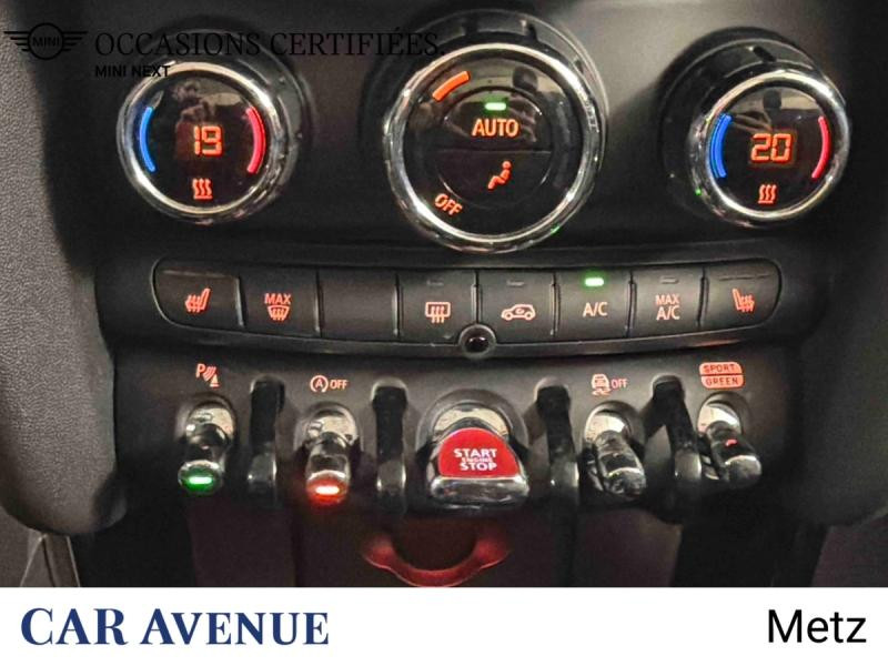 Used MINI Cabrio Cooper S 178ch Edition Premium Plus BVA7 2023 British Racing Green € 30999 in Metz