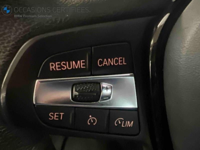 Used BMW Série 1 116d 116ch Business Design 2019 Schwarz € 18499 in Metz