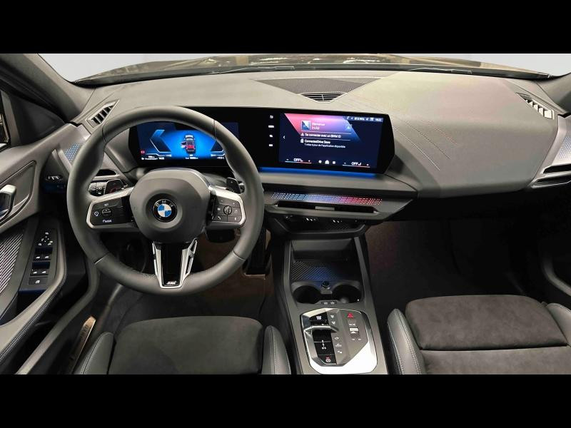 Occasion BMW Série 1 120dA 163ch M Sport DKG7 2026 Saphirschwarz métallisé 42990 € à Metz