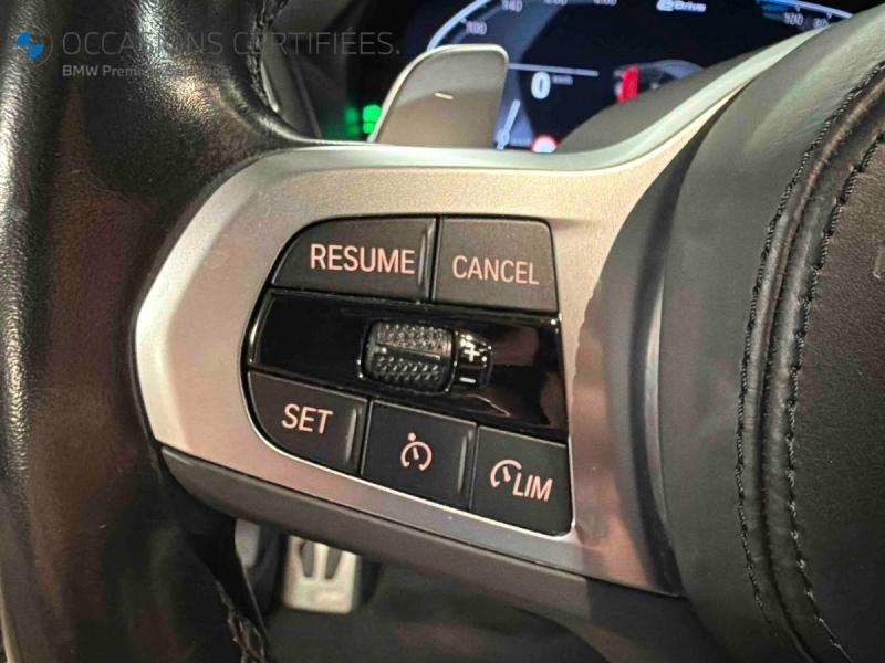 Used BMW X3 xDrive30e 292ch M Sport 2022 BMW Individual Tansanitblau métallisé € 43999 in Metz