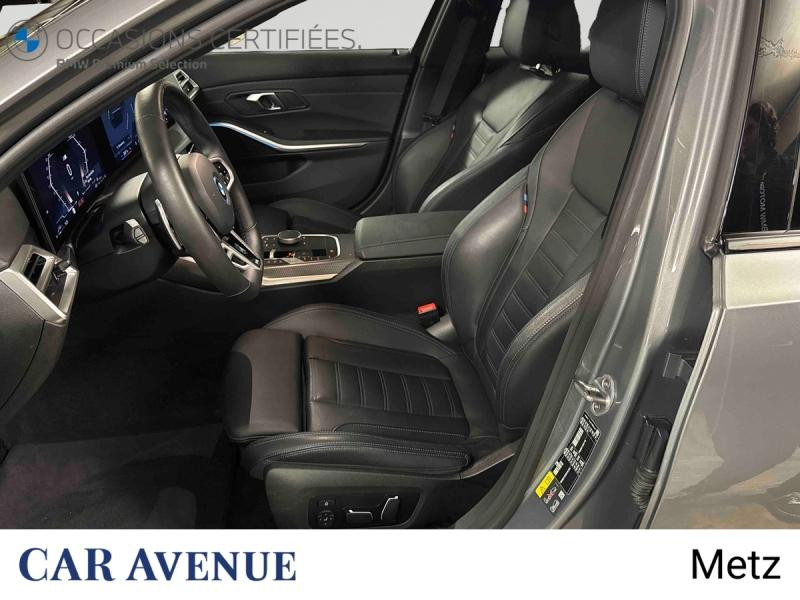 Occasion BMW Série 3 330eA 292ch M Sport 2025 Skyscrapergrau métallisé 50999 € à Metz