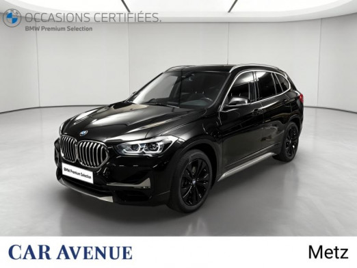 Used BMW X1 xDrive25eA 220ch xLine 2020 Saphirschwarz € 25,399 in Metz