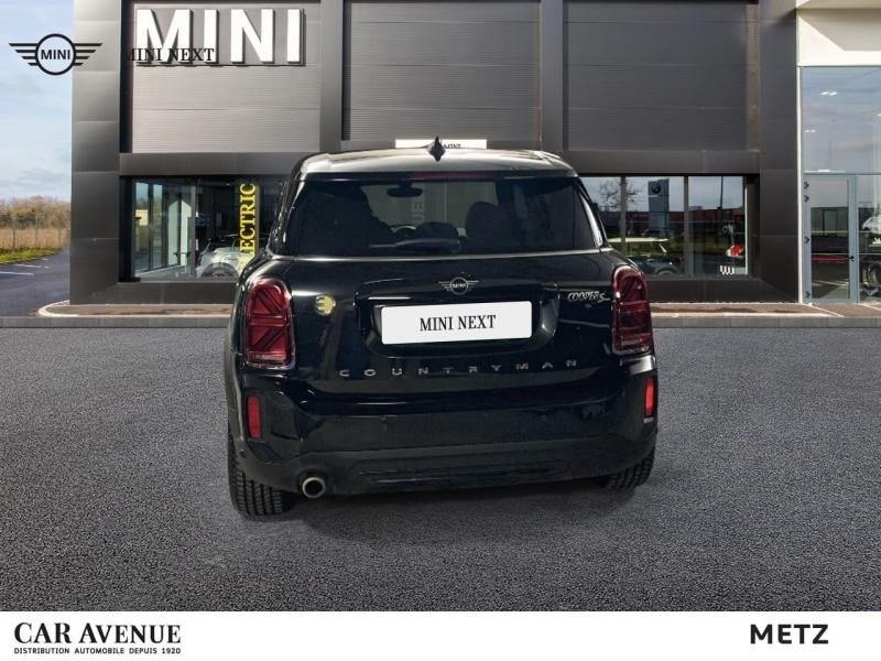 Used MINI Countryman Cooper SE 125ch + 95ch Edition Premium Plus ALL4 BVA6 2022 Midnight Black II € 32999 in Metz