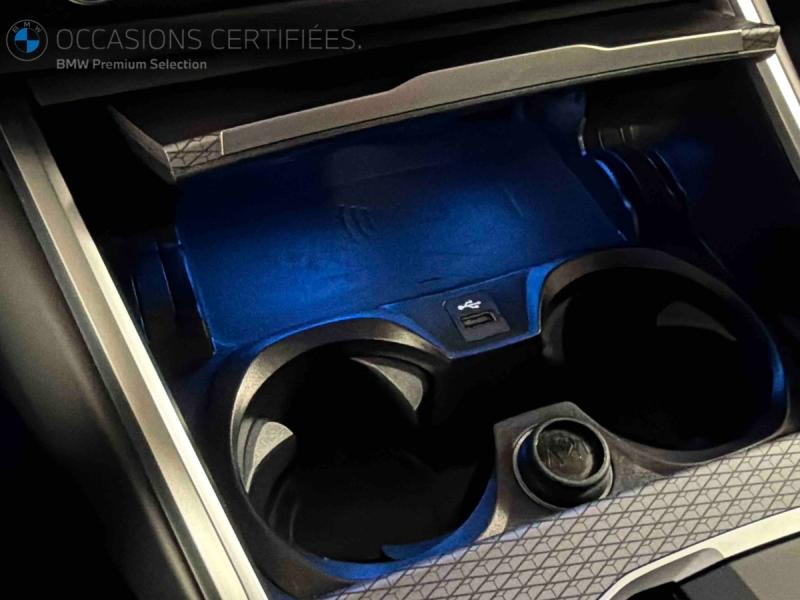 Used BMW Série 3 320dA xDrive 190ch M Sport 2025 M Brooklyngrau métallisé € 49599 in Metz