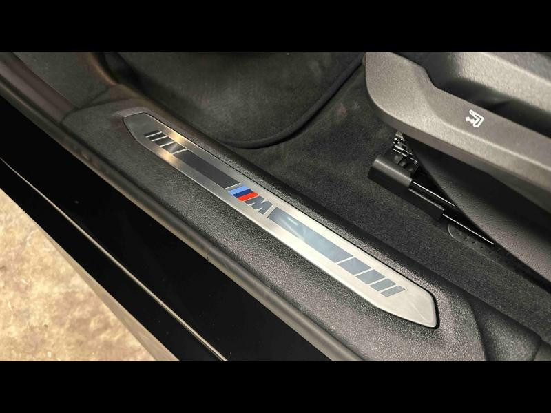 Occasion BMW Série 1 120dA 163ch M Sport DKG7 2026 Saphirschwarz métallisé 42990 € à Metz