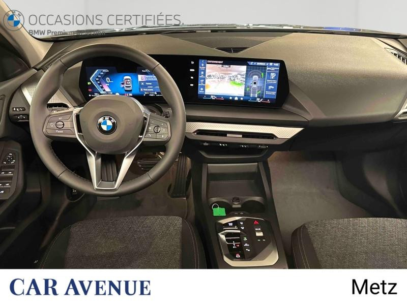 Occasion BMW Série 1 120A 170ch M Sport DKG7 2026 Skyscraper Grey métallisé 37890 € à Metz