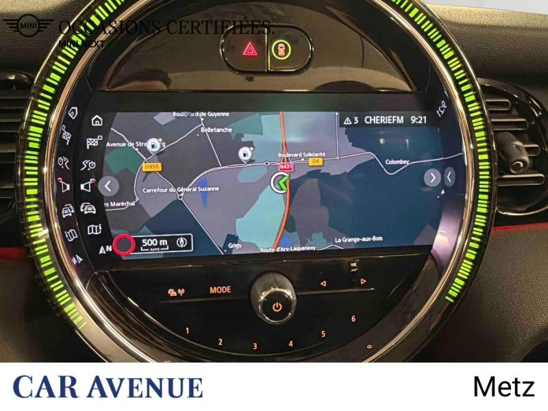 Used MINI Cabrio Cooper S 178ch Edition Premium Plus BVA7 2023 British Racing Green € 30999 in Metz
