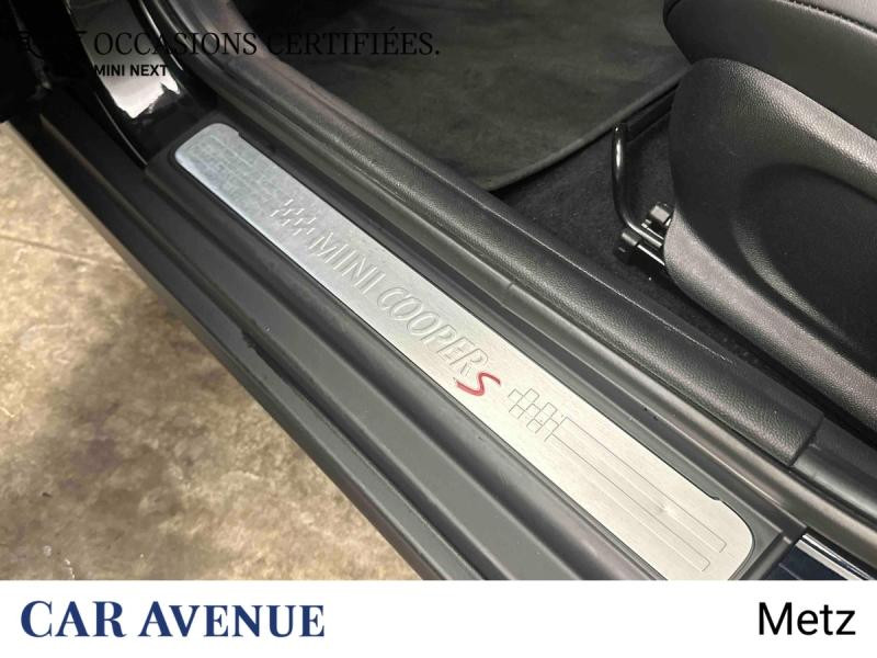 Occasion MINI Mini 5 Portes Cooper S 178ch Edition Premium Plus BVA7 2023 Enigmatic Black 29999 € à Metz