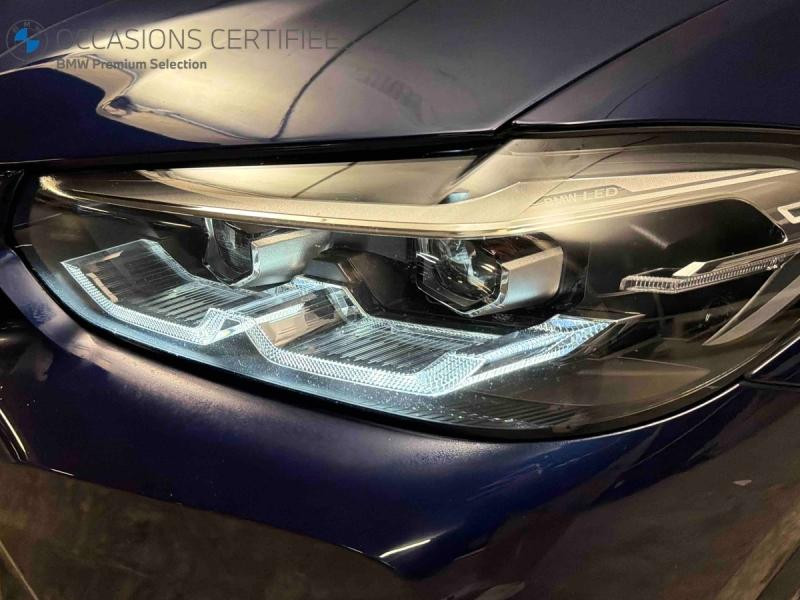 Used BMW X3 xDrive30e 292ch M Sport 2022 BMW Individual Tansanitblau métallisé € 43999 in Metz