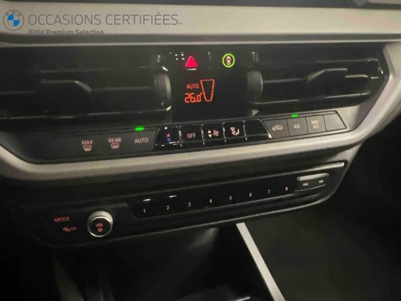 Used BMW Série 1 116d 116ch Business Design 2019 Schwarz € 18499 in Metz