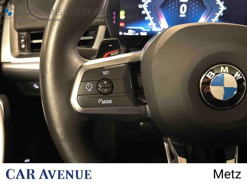 Occasion BMW X1 xDrive23i 218ch M Sport First Edition Exclusive 2022 Saphirschwarz métal 45999 € à Metz