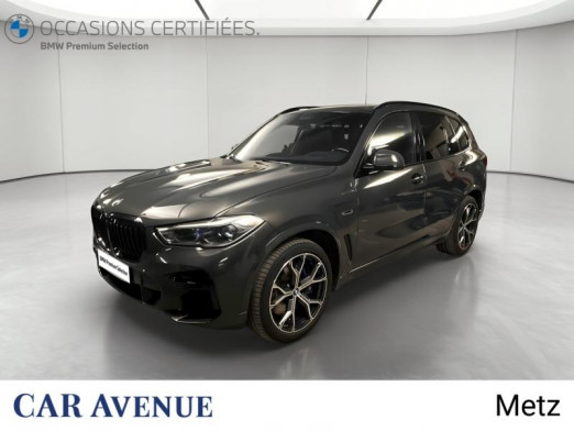 Used BMW X5 xDrive45e 394ch M Sport 17cv 2022 BMW Individual Dravitgrau métallisé € 55,399 in Metz