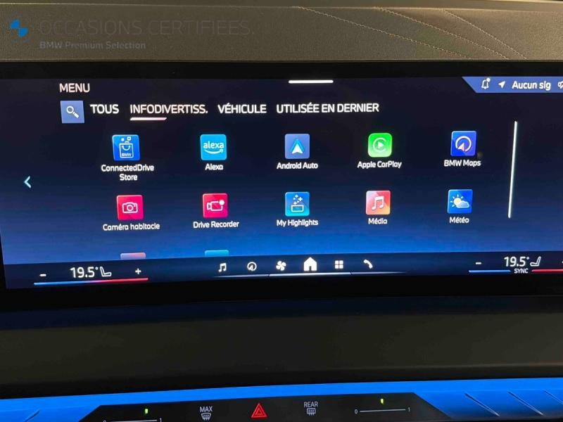 Used BMW X3 xDrive30e 299ch M Sport 2025 Sophistograu métallisé € 68999 in Metz