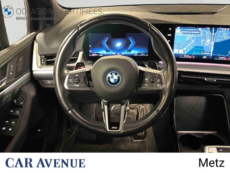 Occasion BMW Série 2 ActiveTourer 225e 245ch xDrive M Sport DKG7 2022 Noir 31999 € à Metz