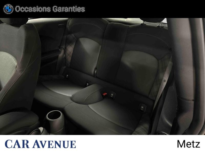 Occasion MINI Mini Cooper D 116ch Blackfriars BVA 2018 Midnight Black 18999 € à Metz
