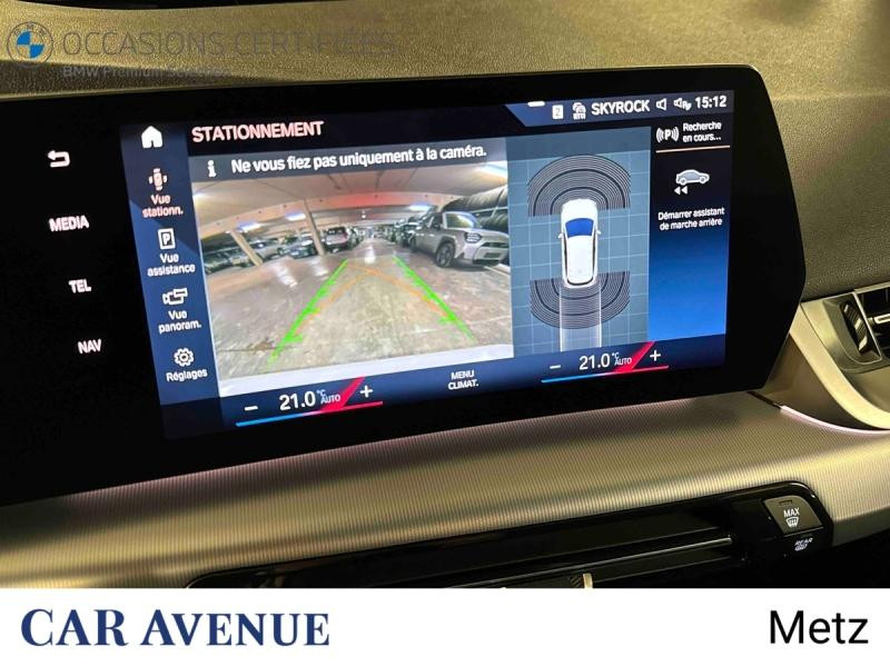 Occasion BMW Série 2 ActiveTourer 225e 245ch xDrive M Sport DKG7 2022 Noir 31999 € à Metz