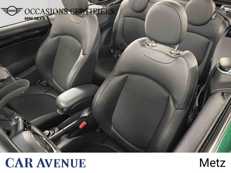 Used MINI Cabrio Cooper S 178ch Edition Premium Plus BVA7 2023 British Racing Green € 30999 in Metz