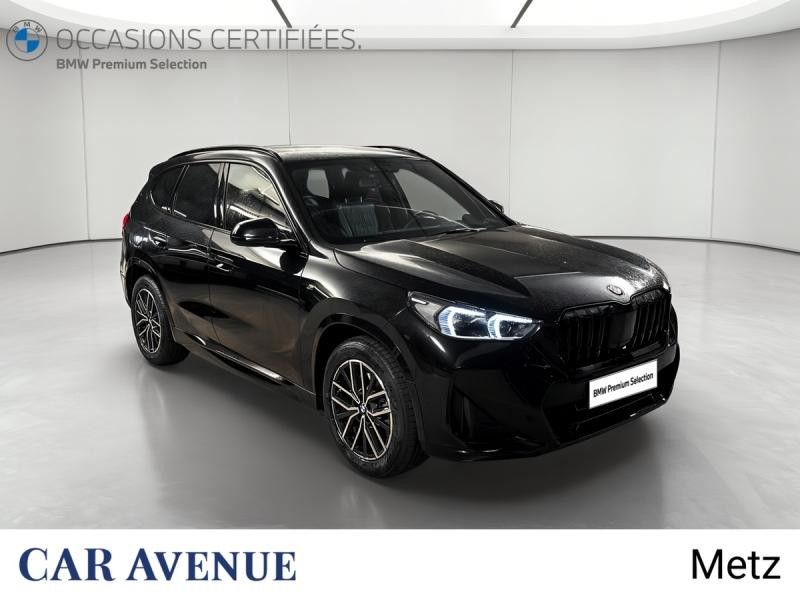 Occasion BMW X1 xDrive23i 218ch M Sport First Edition Exclusive 2022 Saphirschwarz métal 45999 € à Metz