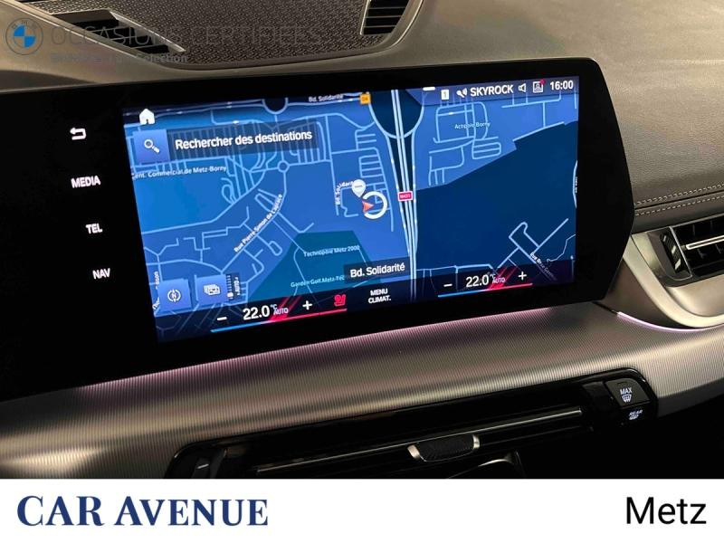 Occasion BMW X1 xDrive23i 218ch M Sport First Edition Exclusive 2022 Saphirschwarz métal 45999 € à Metz