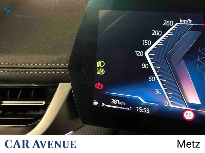 Occasion BMW X1 xDrive23i 218ch M Sport First Edition Exclusive 2022 Saphirschwarz métal 45999 € à Metz