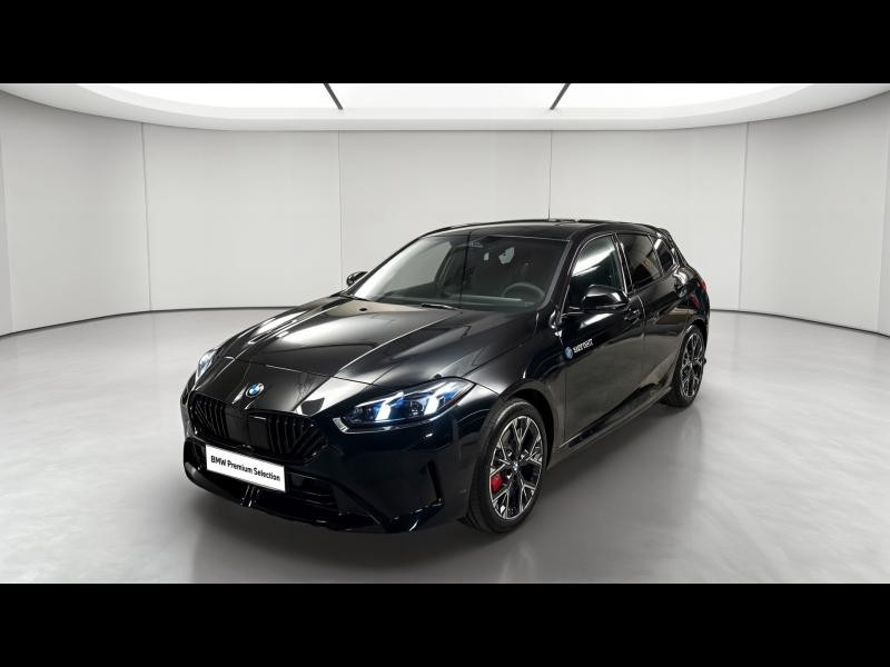 Occasion BMW Série 1 120dA 163ch M Sport DKG7 2026 Saphirschwarz métallisé 42990 € à Metz