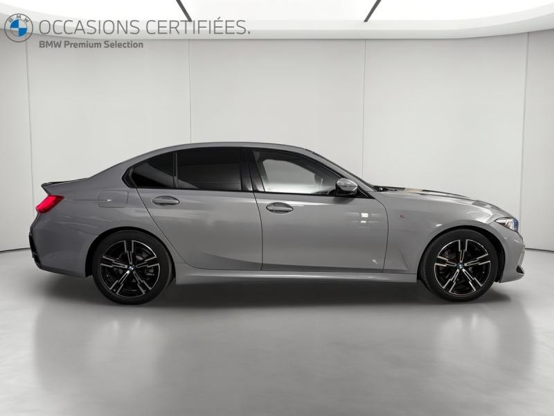 Used BMW Série 3 320dA xDrive 190ch M Sport 2025 M Brooklyngrau métallisé € 49599 in Metz