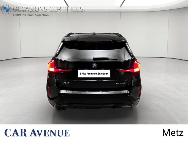 Occasion BMW X1 xDrive23i 218ch M Sport First Edition Exclusive 2022 Saphirschwarz métal 45999 € à Metz