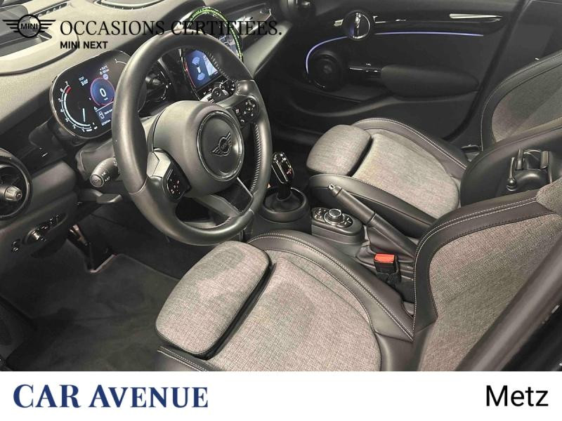 Occasion MINI Mini 5 Portes Cooper S 178ch Edition Premium Plus BVA7 2023 Enigmatic Black 29999 € à Metz