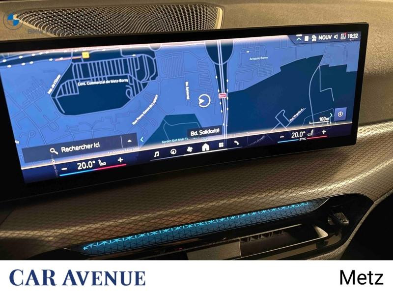 Occasion BMW Série 3 330eA 292ch M Sport 2025 Skyscrapergrau métallisé 50999 € à Metz