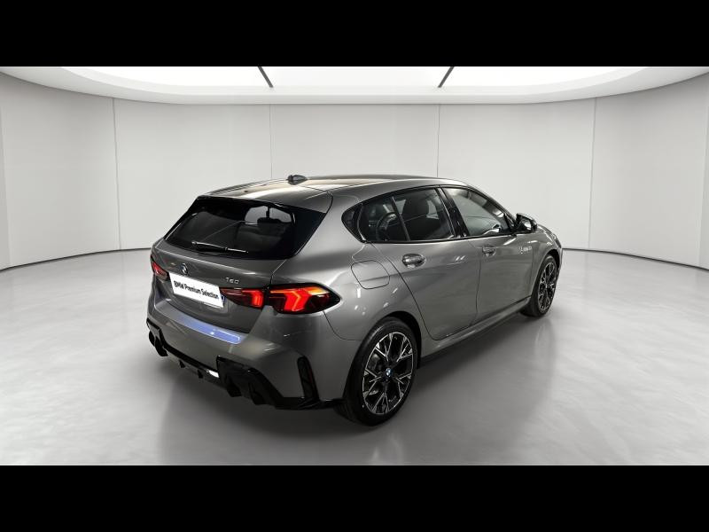 Occasion BMW Série 1 120A 170ch M Sport Design DKG7 2026 Skyscraper Grey métallisé 37990 € à Metz
