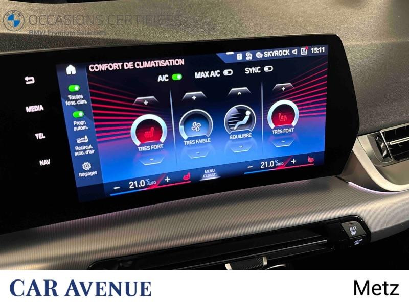 Occasion BMW Série 2 ActiveTourer 225e 245ch xDrive M Sport DKG7 2022 Noir 31999 € à Metz