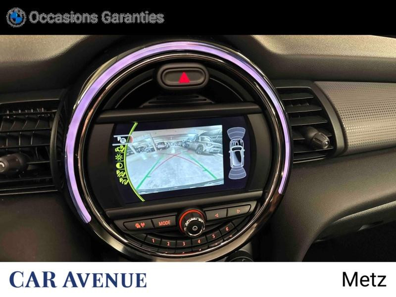 Occasion MINI Mini Cooper D 116ch Blackfriars BVA 2018 Midnight Black 18999 € à Metz