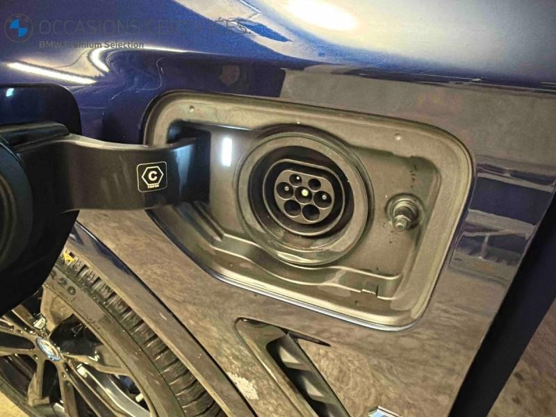 Used BMW X3 xDrive30e 292ch M Sport 2022 BMW Individual Tansanitblau métallisé € 43999 in Metz