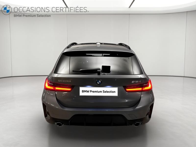 Used BMW Série 3 Touring 318dA 150ch M Sport 2023 Skyscrapergrau métallisé € 38399 in Metz