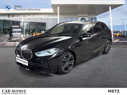 Used BMW Série 1 118dA 150ch M Sport 2019 Saphirschwarz métallisé € 23,999 in Metz