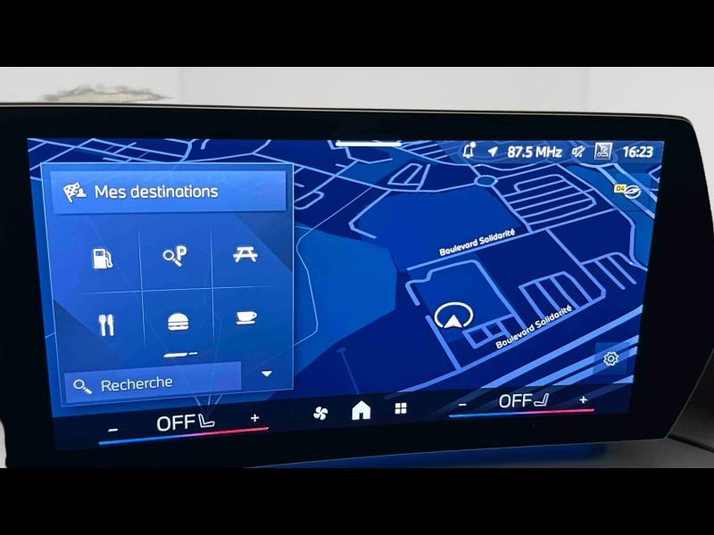 Occasion BMW Série 1 120dA 163ch M Sport DKG7 2026 Saphirschwarz métallisé 42990 € à Metz