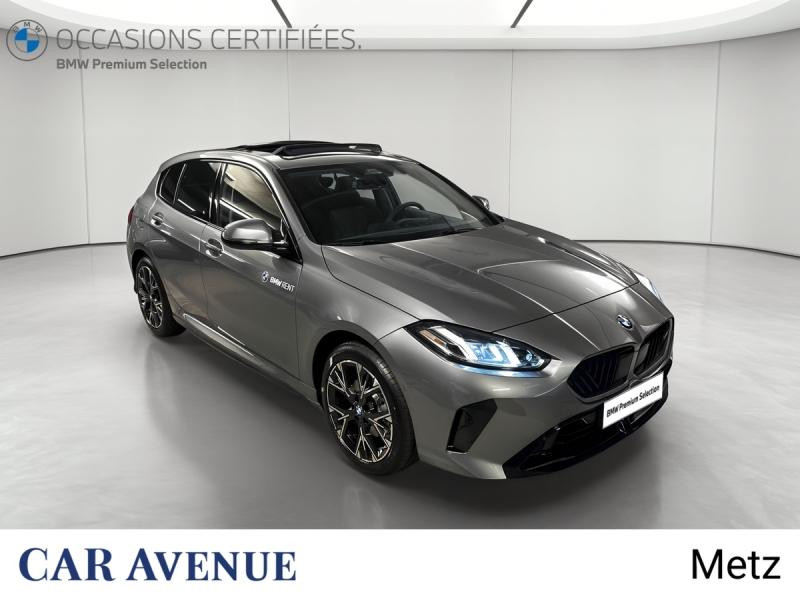 Occasion BMW Série 1 120A 170ch M Sport DKG7 2026 Skyscraper Grey métallisé 37890 € à Metz