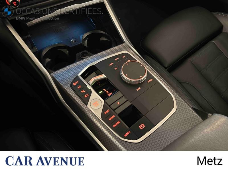 Occasion BMW Série 3 330eA 292ch M Sport 2025 Skyscrapergrau métallisé 50999 € à Metz