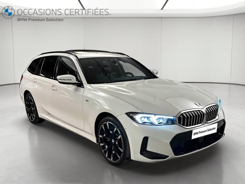Used BMW Série 3 Touring 330eA xDrive 292ch M Sport 2025 Blanc € 58999 in Metz