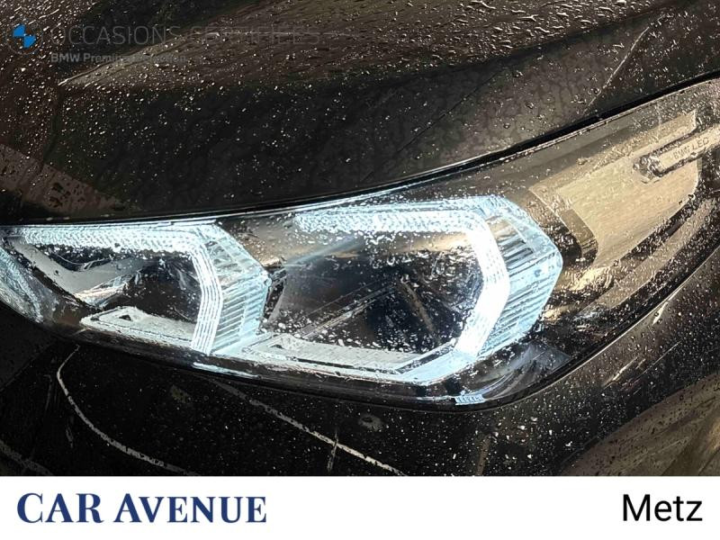 Occasion BMW X1 xDrive23i 218ch M Sport First Edition Exclusive 2022 Saphirschwarz métal 45999 € à Metz