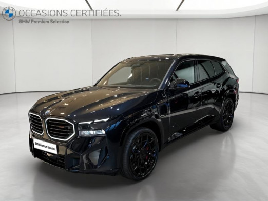 Used BMW XM 4.4 V8 748ch Label Red 2025 M Carbonschwarz métallisé € 178,990 in Metz