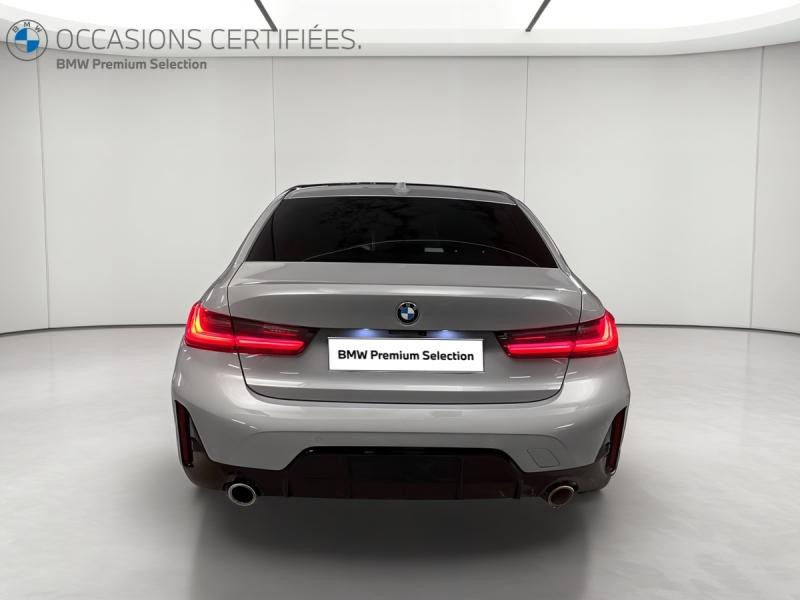 Used BMW Série 3 320dA xDrive 190ch M Sport 2025 M Brooklyngrau métallisé € 49599 in Metz