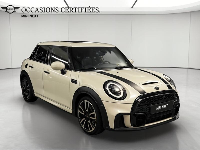 Used MINI Mini 5 Portes Cooper S 178ch John Cooper Works Plus BVA7 2023 Nanuq White € 33499 in Metz