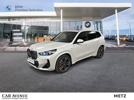 Used BMW X1 ieDrive20 204ch M Sport 2025 Mineralweiss métal € 45,999 in Metz