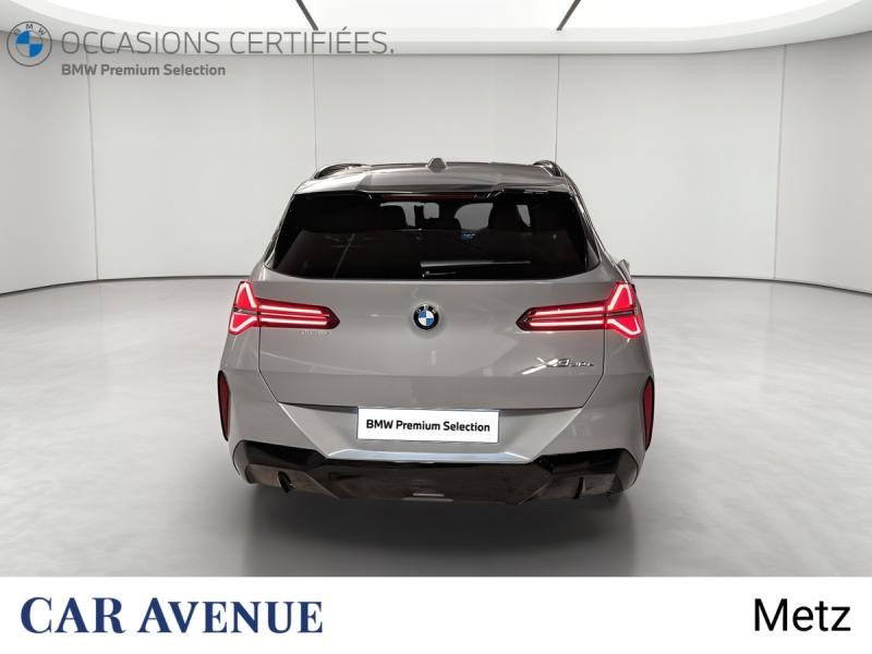 Used BMW X3 xDrive30e 299ch M Sport 2025 M Brooklyn Grey métallisé € 70599 in Metz